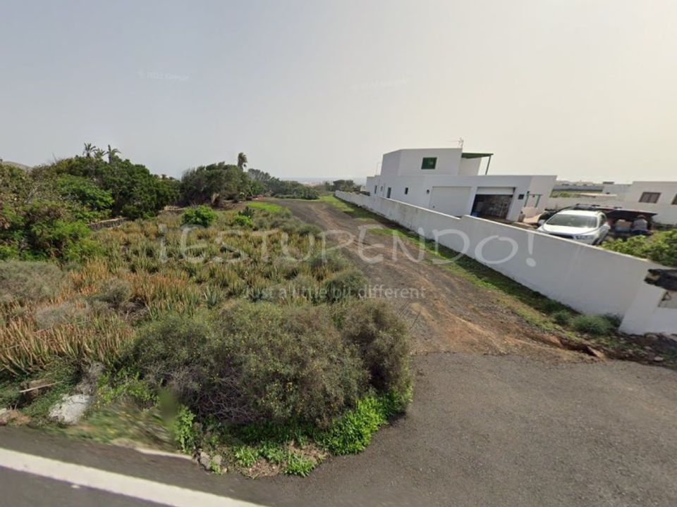 Helårsgrund i Guime, Lanzarote - foto 4