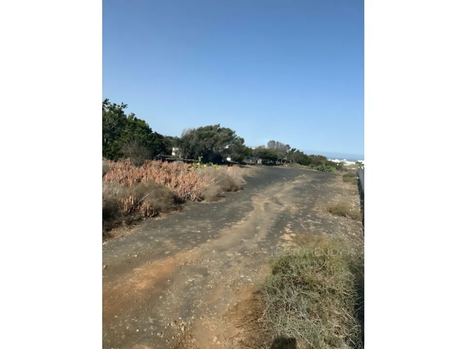 Helårsgrund i Guime, Lanzarote - foto 3