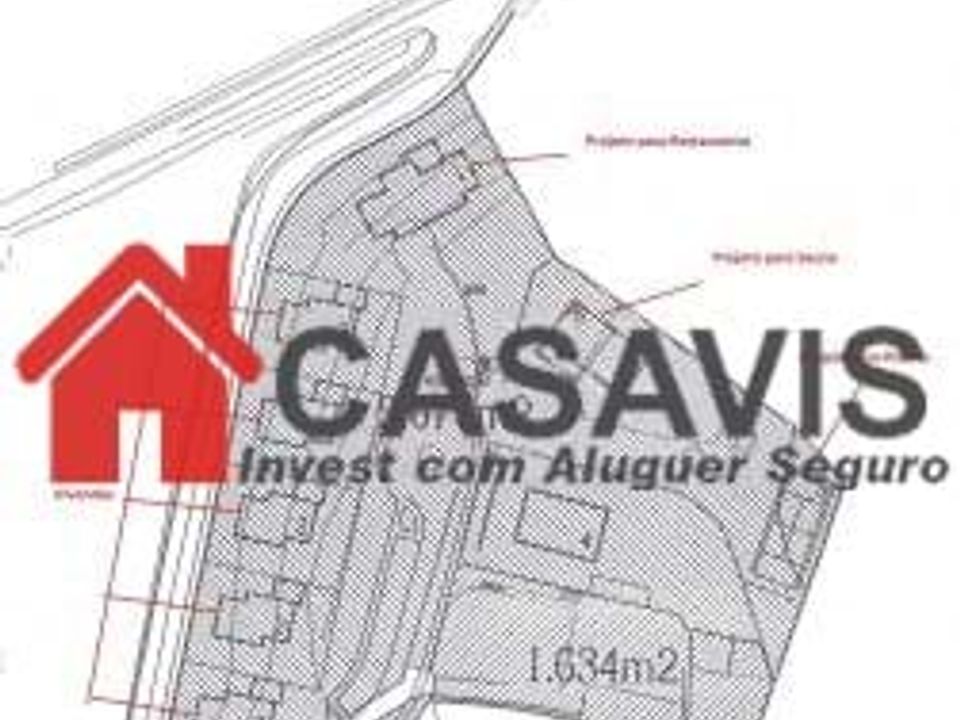 Helårsgrund i Santos Evos, Viseu - foto 1