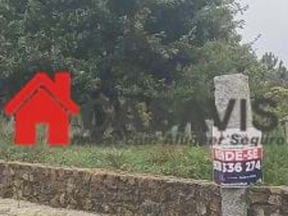 Helårsgrund i Viseu, Viseu - foto 1