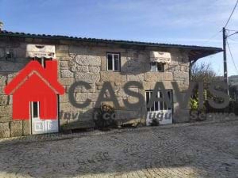 Farm hus i Calde, Viseu - foto 1