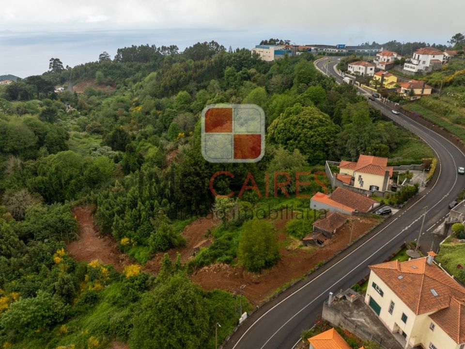 Helårsgrund i Camacha, Madeira - foto 2