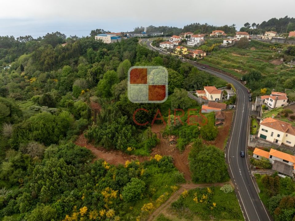 Helårsgrund i Camacha, Madeira - foto 3