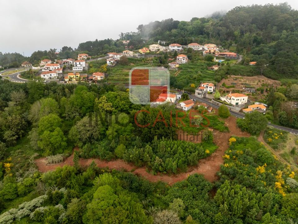 Helårsgrund i Camacha, Madeira - foto 4