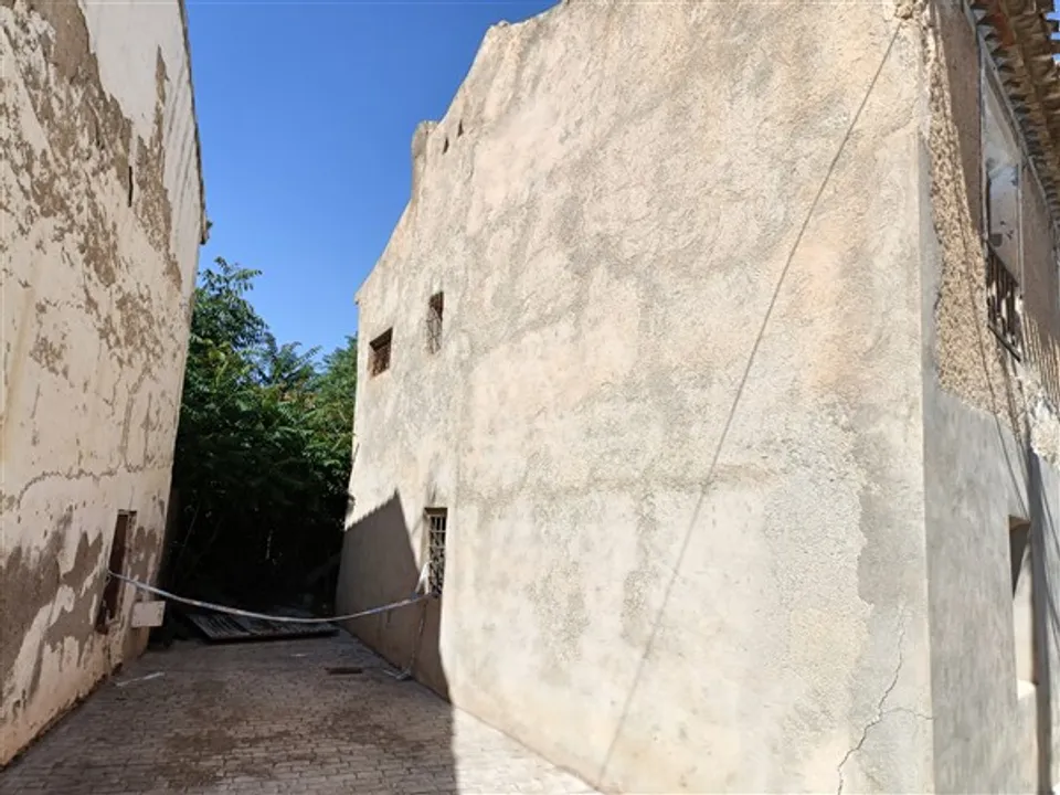 Ruin i Cortes De Baza, Granada - bilde 2