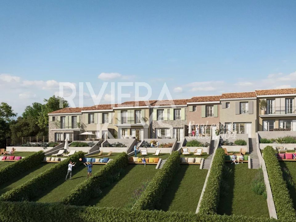 Villa i La Garde-Freinet, Var - bilde 1