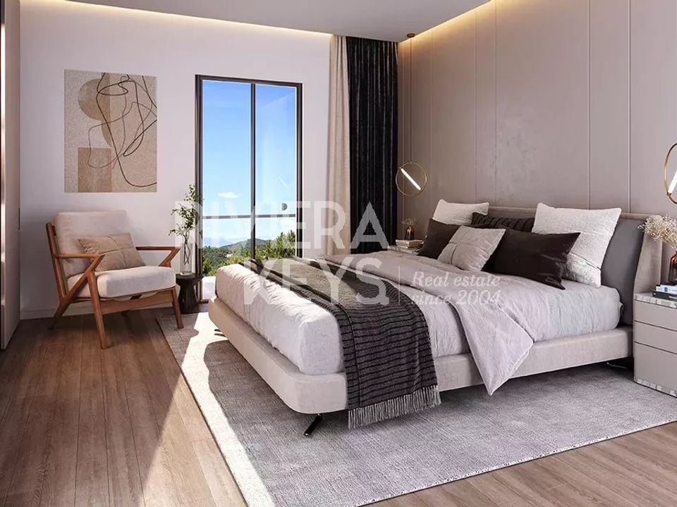 Villa i La Garde-Freinet, Var - bilde 5