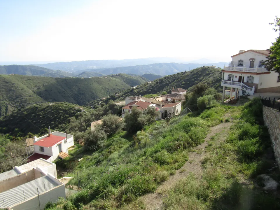 Helårsgrund i Canillas De Aceituno, Malaga - foto 4