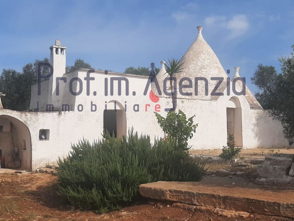 Farm hus i San Michele Salentino, Brindisi - foto 5