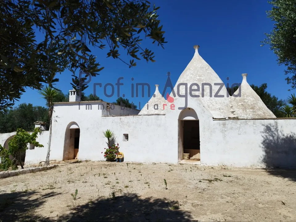 Farm hus i San Michele Salentino, Brindisi - foto 3