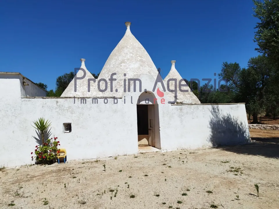 Farm hus i San Michele Salentino, Brindisi - foto 2