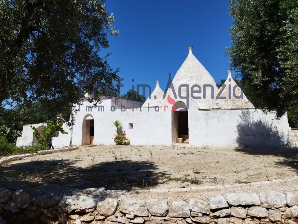 Farm hus i San Michele Salentino, Brindisi - foto 4