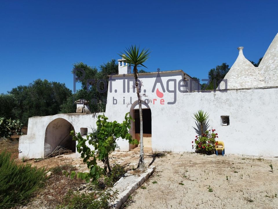 Farm hus i San Michele Salentino, Brindisi - foto 1