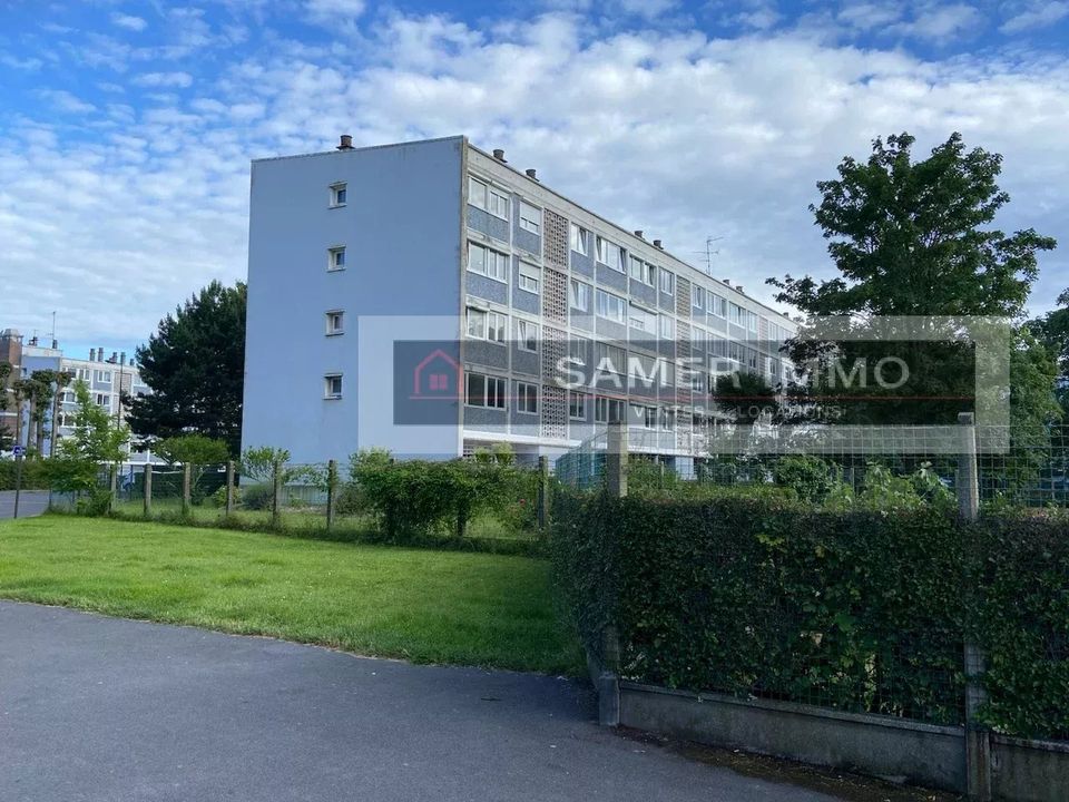 Lejlighed i Boulogne-sur-Mer, Pas-de-Calais - foto 1