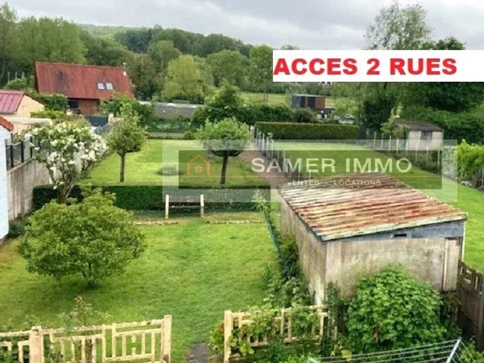Villa i Isques, Pas-de-Calais - foto 1