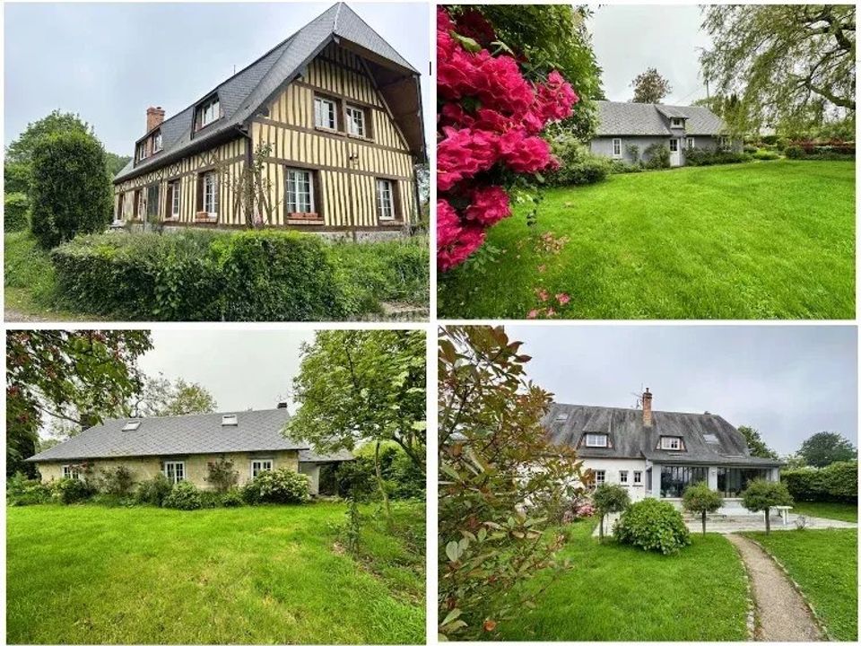 Villa i Angerville-l'Orcher, Seine-Maritime - foto 1