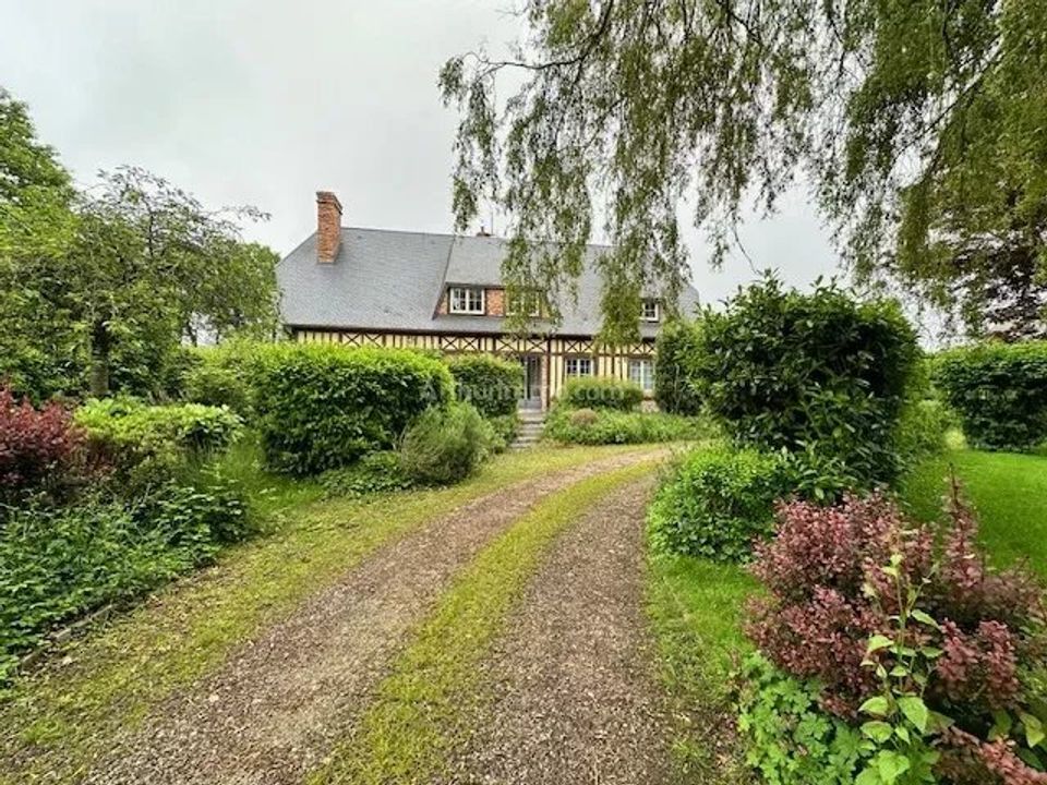 Villa i Angerville-l'Orcher, Seine-Maritime - foto 3
