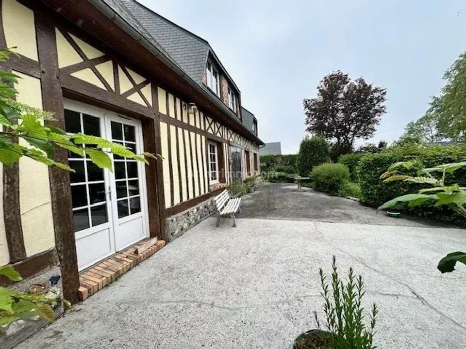 Villa i Angerville-l'Orcher, Seine-Maritime - foto 4
