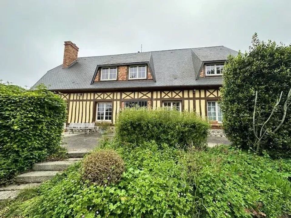 Villa i Angerville-l'Orcher, Seine-Maritime - foto 5