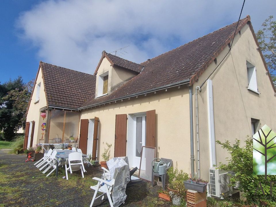 Villa a Montgivray, Indre - foto 3