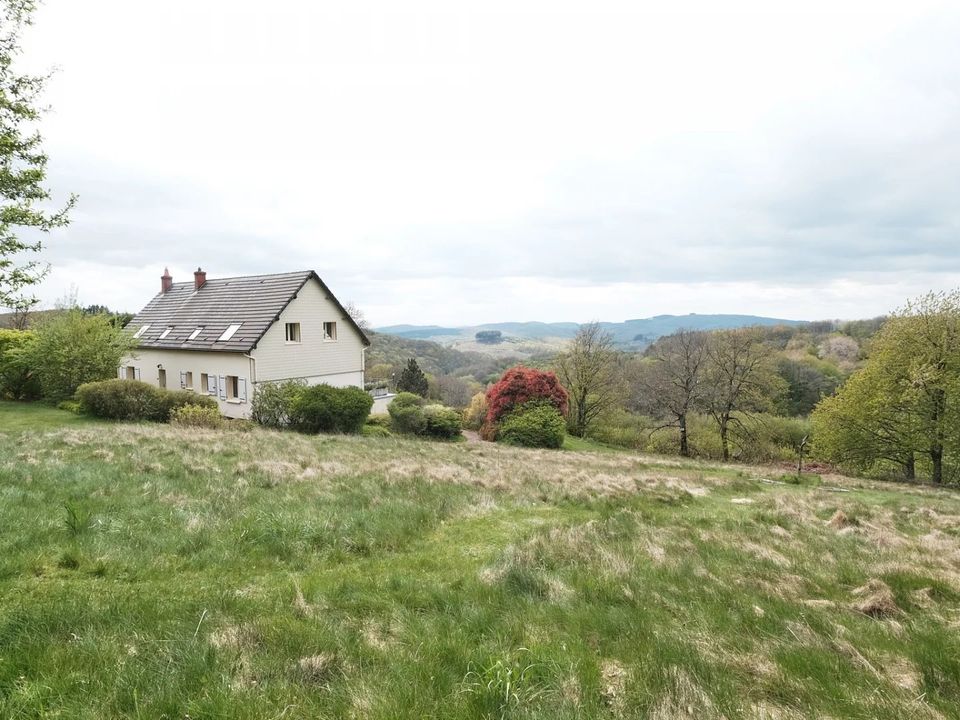 Villa i Villapourcon, Nievre - bilde 1