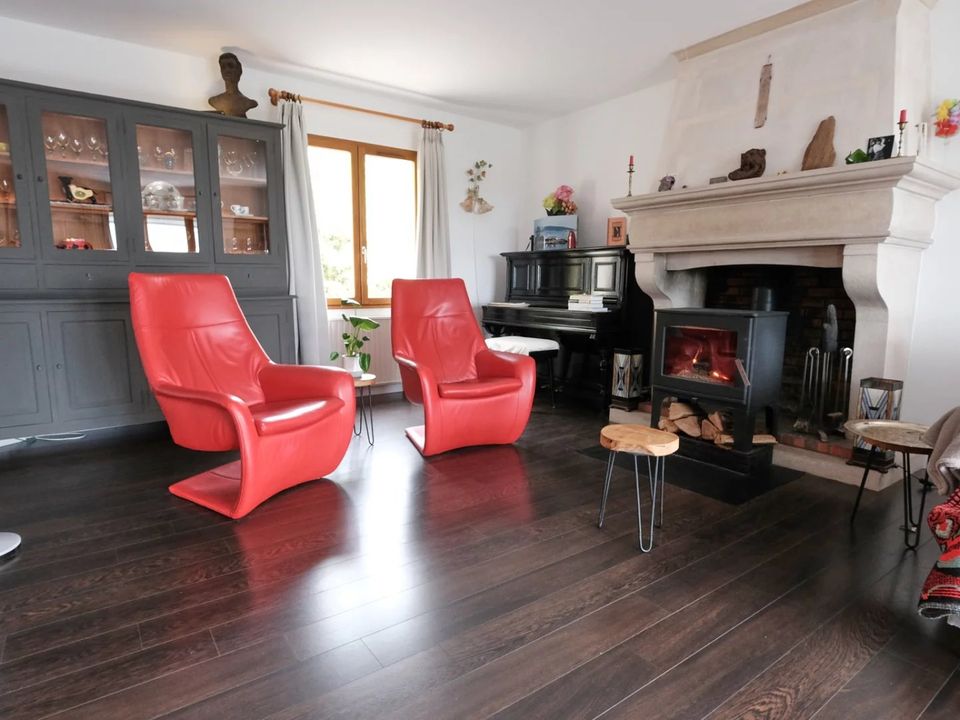 Villa i Villapourcon, Nievre - bilde 3