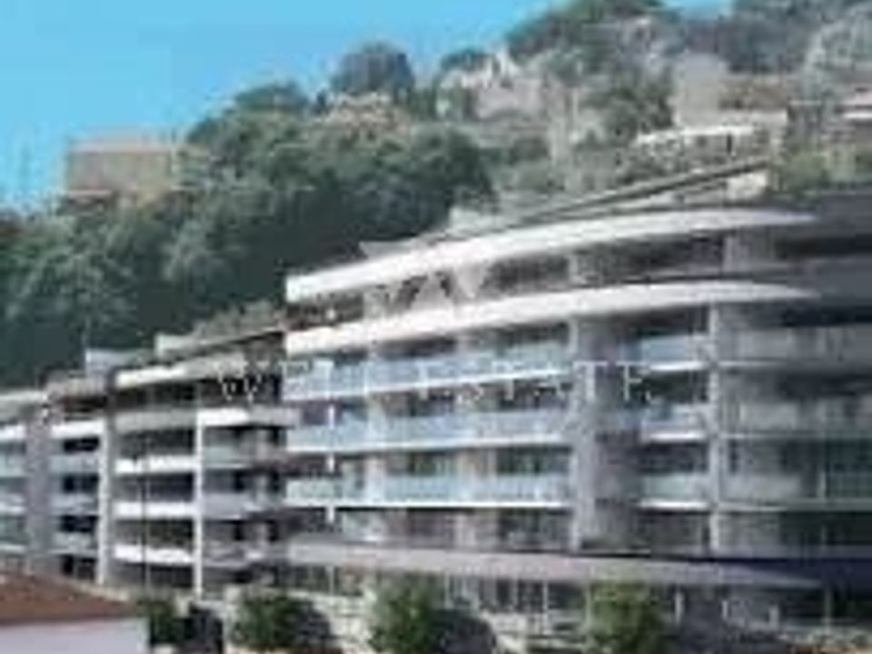 Lejlighed i Beausoleil, Alpes-Maritimes - foto 1