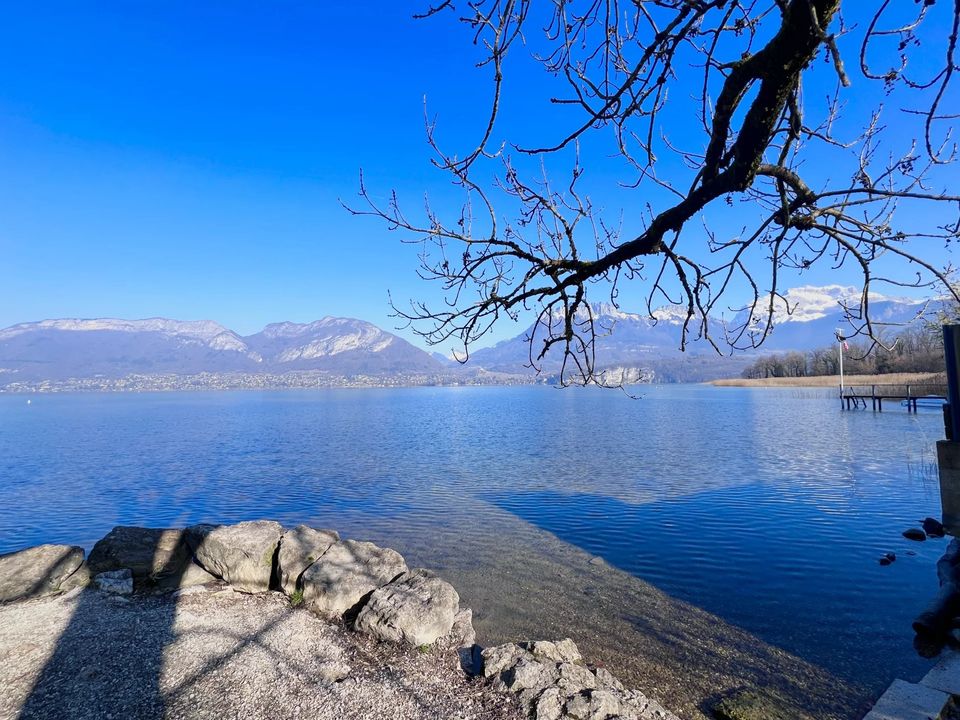 Villa i Sevrier, Haute-Savoie - foto 1