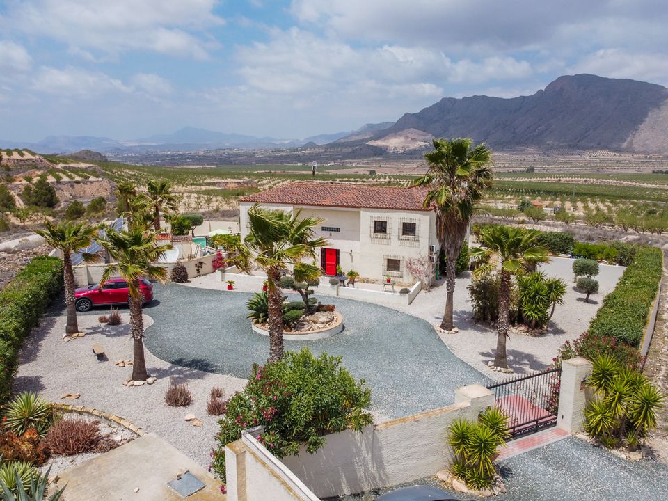 Villa i Barbarroja, Alicante - foto 1