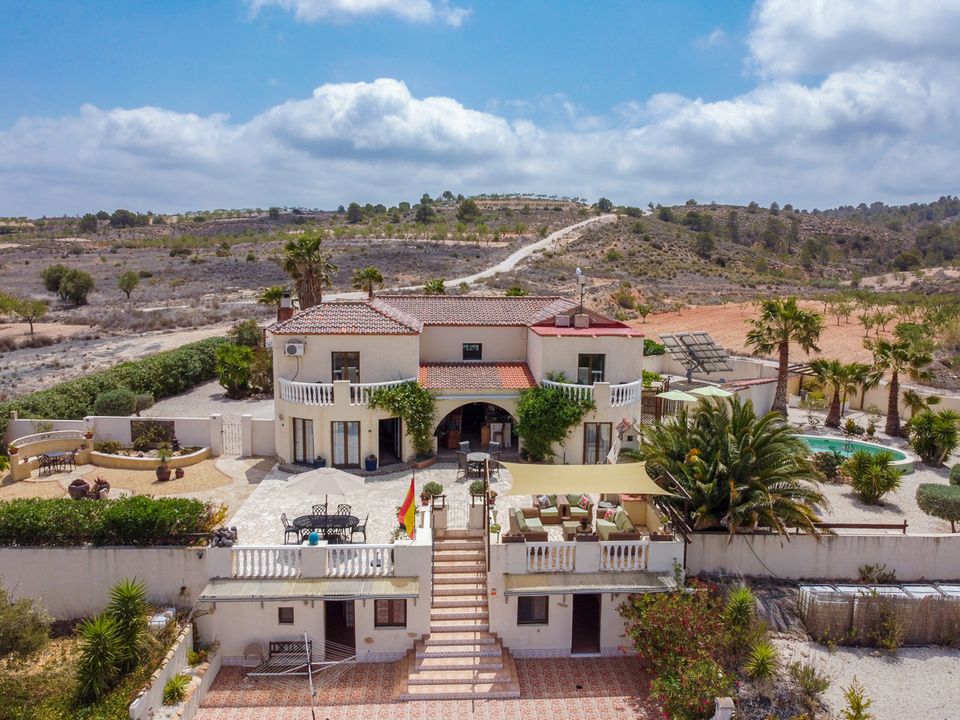 Villa i Barbarroja, Alicante - foto 2