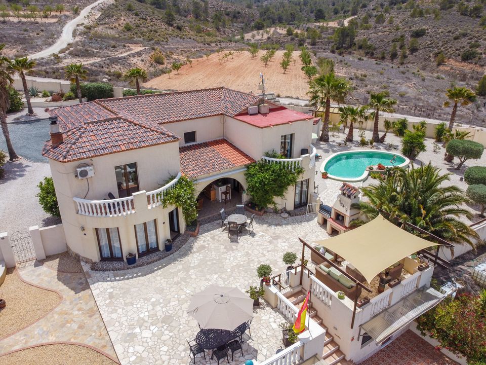 Villa i Barbarroja, Alicante - foto 3