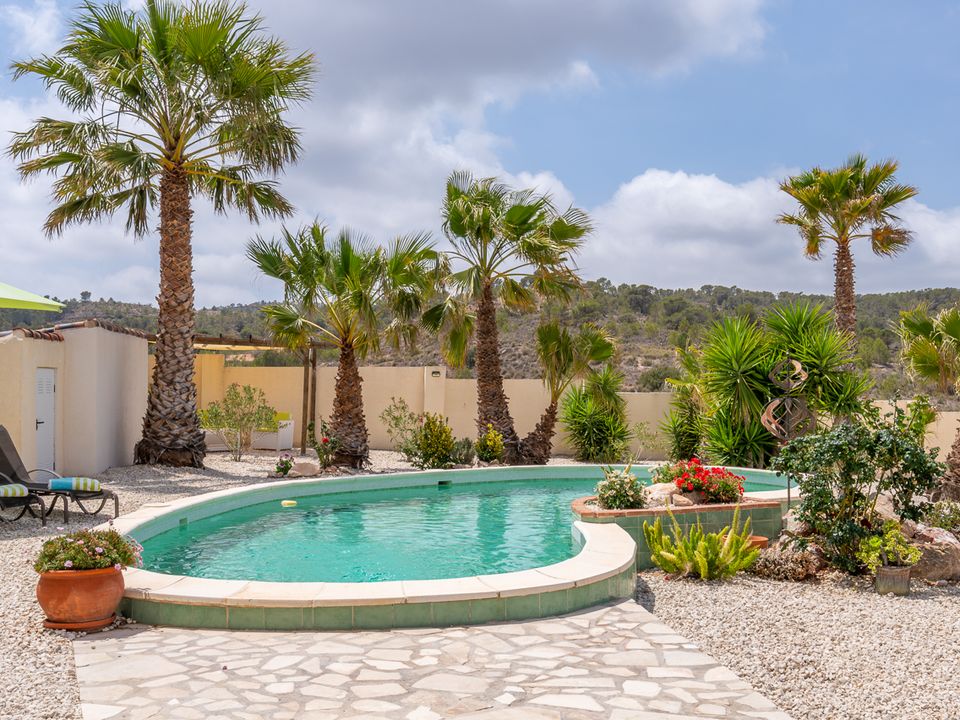 Villa i Barbarroja, Alicante - foto 4