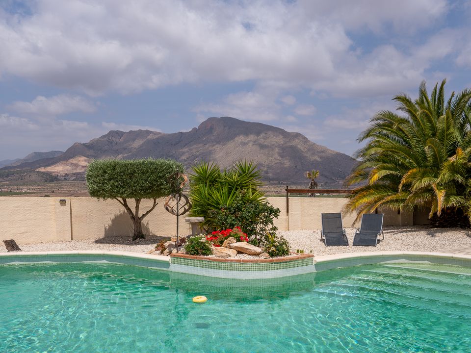 Villa i Barbarroja, Alicante - foto 5