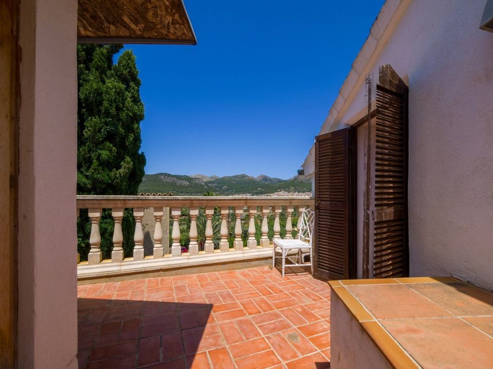 Cortijo i Andratx, Mallorca - foto 5