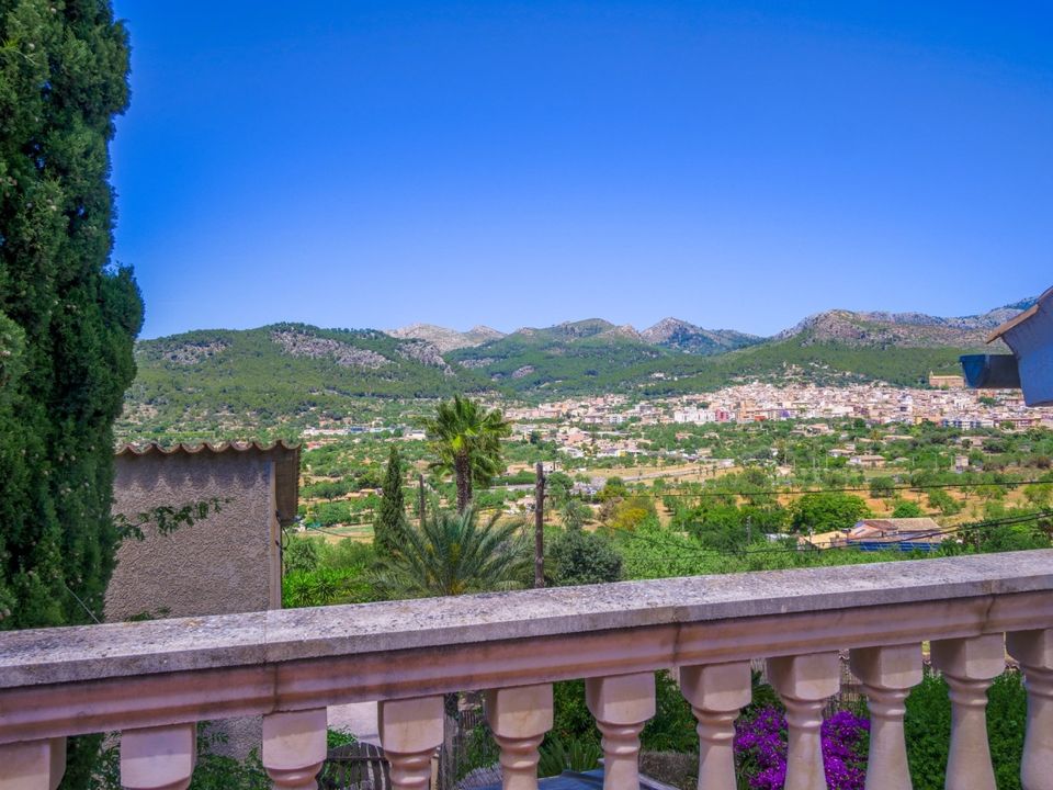 Cortijo i Andratx, Mallorca - foto 1