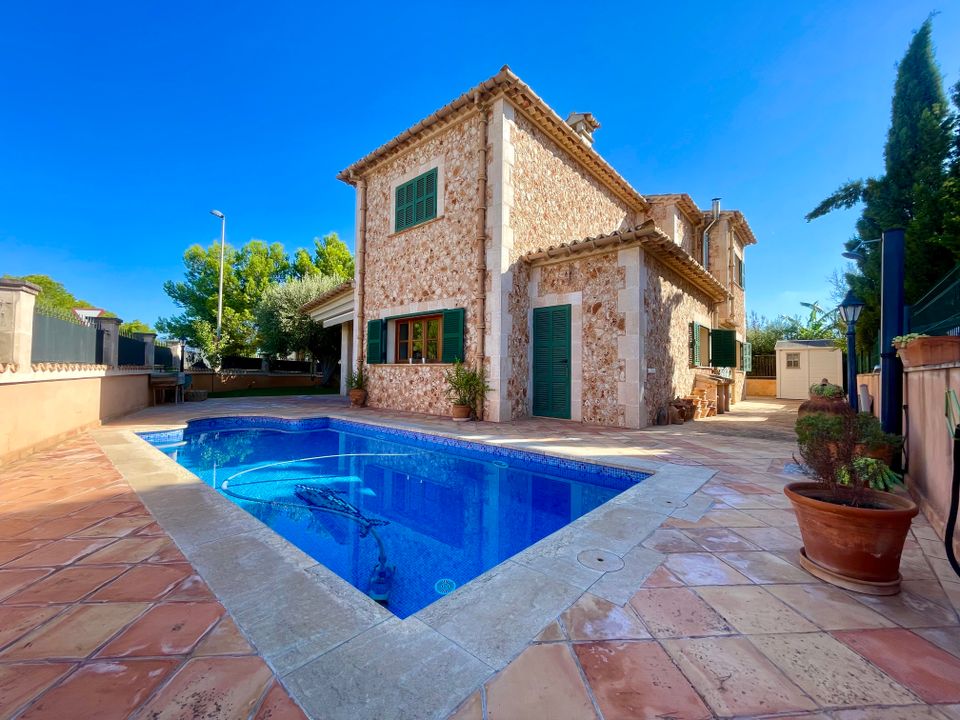 Villa i Marratxinet (Marratxi), Mallorca - foto 1