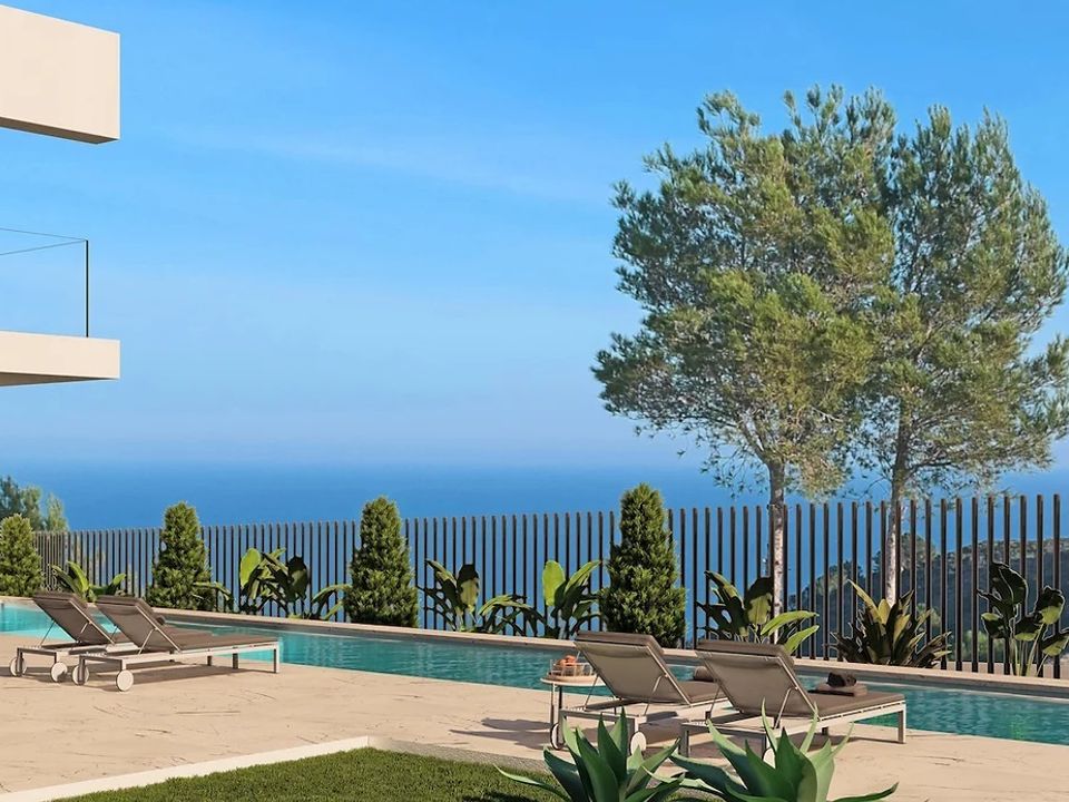 Villa i Moraira, Alicante - foto 3