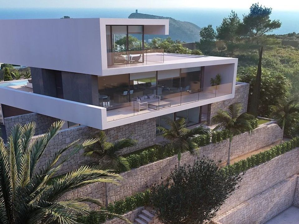 Villa i Moraira, Alicante - foto 4