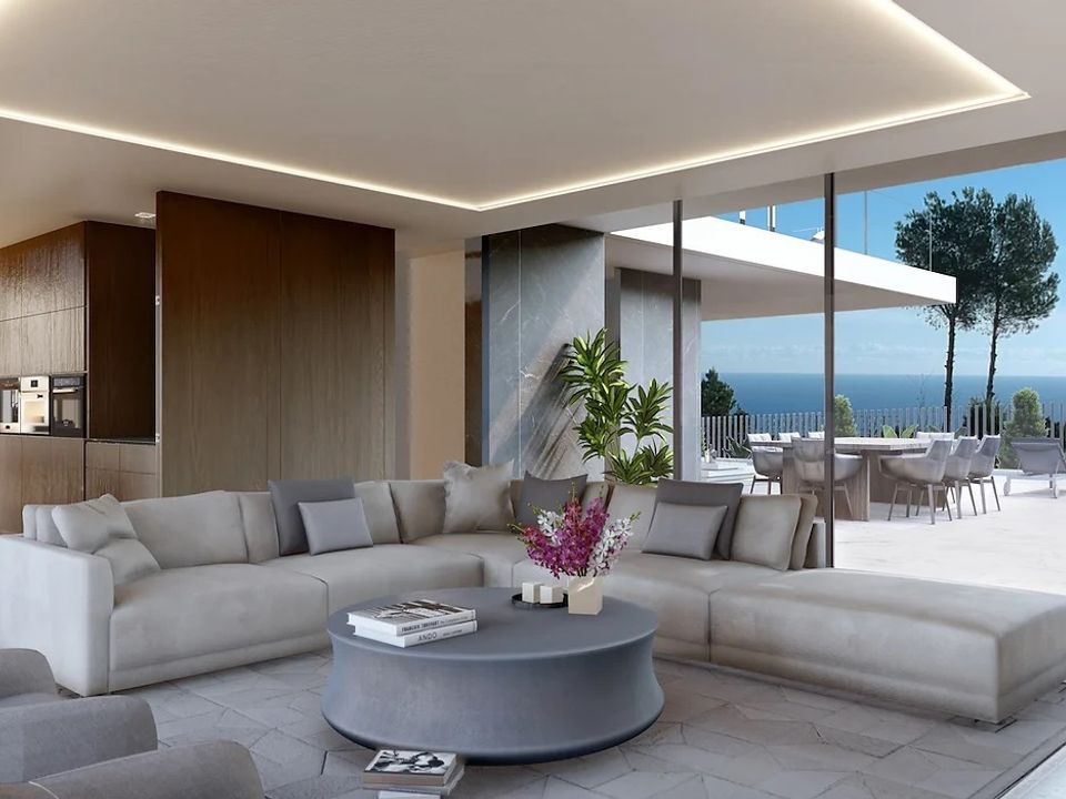 Villa i Moraira, Alicante - foto 5