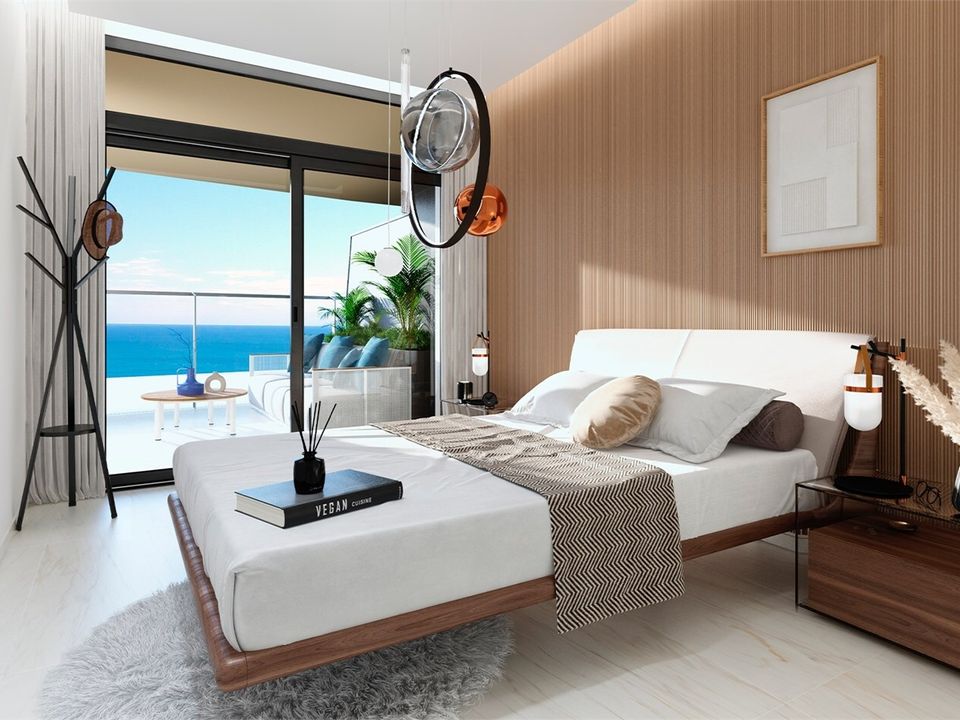 Penthouse i Benidorm, Alicante - foto 3