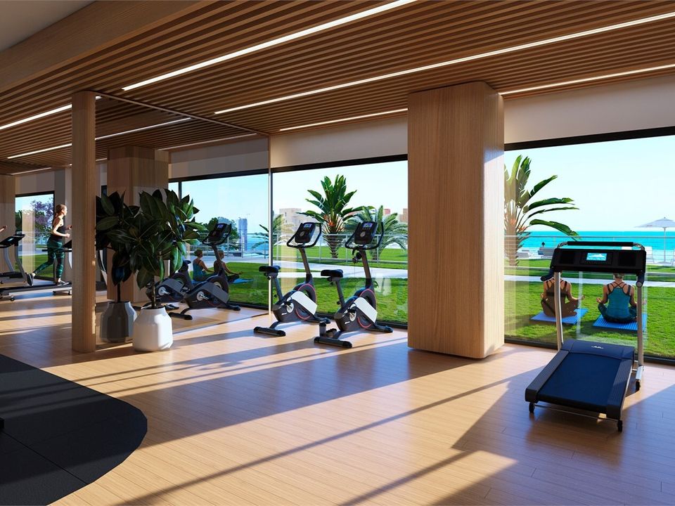 Penthouse i Benidorm, Alicante - foto 4