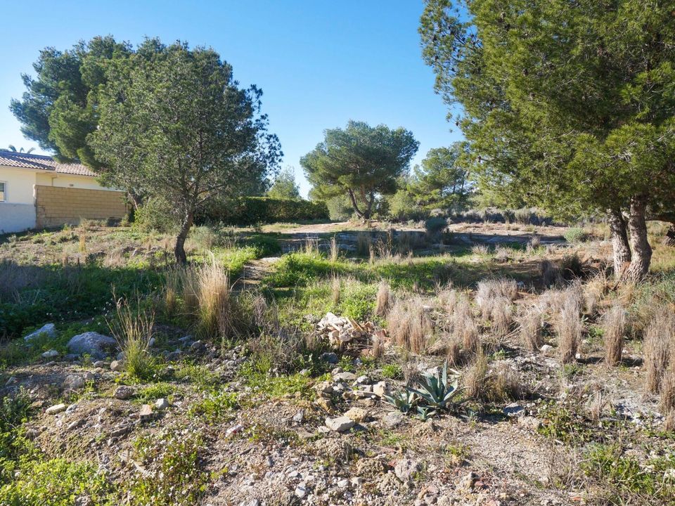 Helårsgrund i La Nucia, Alicante - foto 4