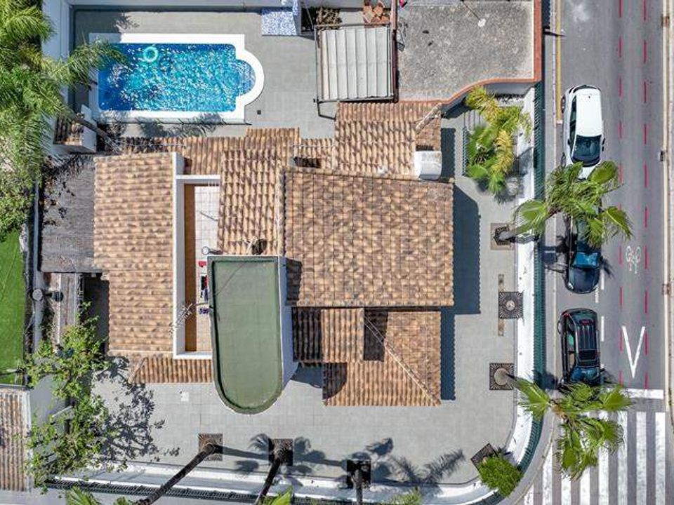 Villa i Benidorm, Alicante - foto 3