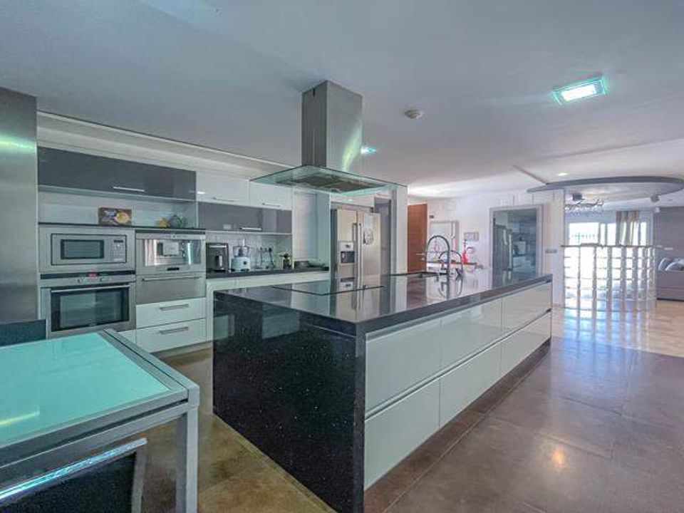 Villa i Benidorm, Alicante - foto 4