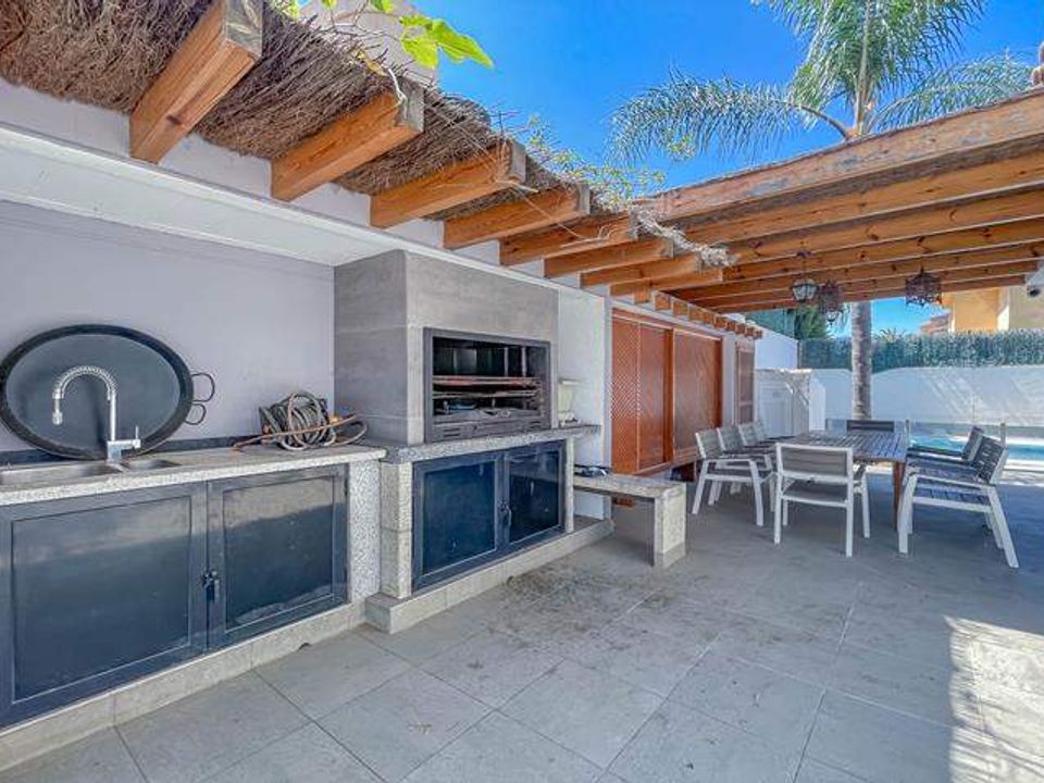 Villa i Benidorm, Alicante - foto 5