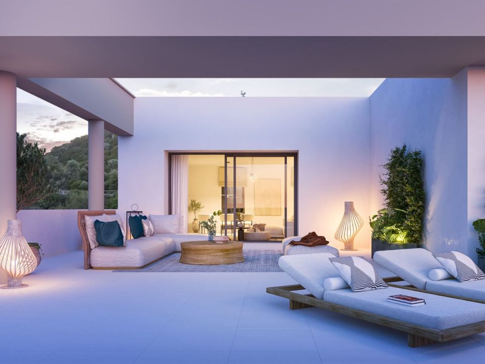 Lejlighed i Estepona, Malaga - foto 4