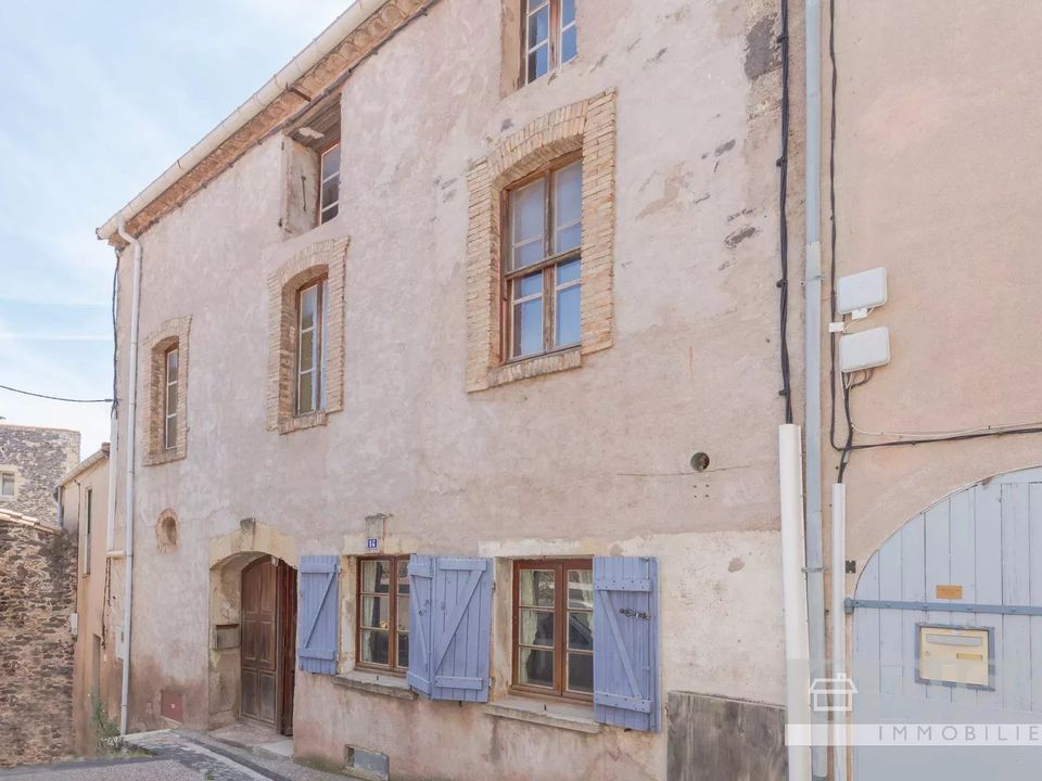 Landejendom i Caux, Herault - foto 1