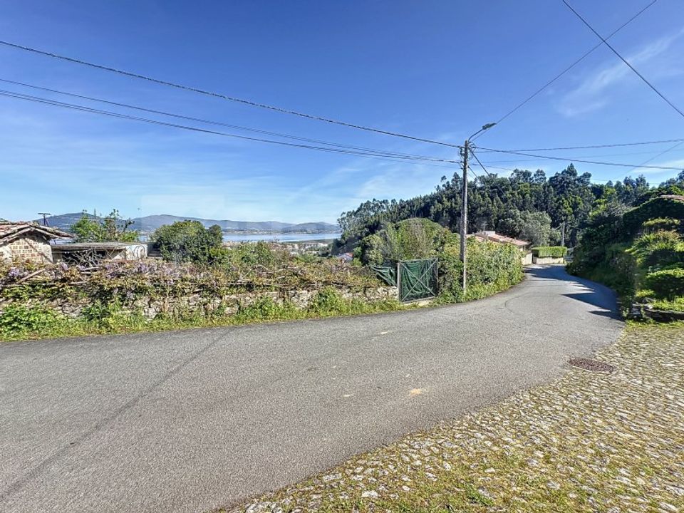 Helårsgrund i Caminha, Viana do Castelo - foto 1