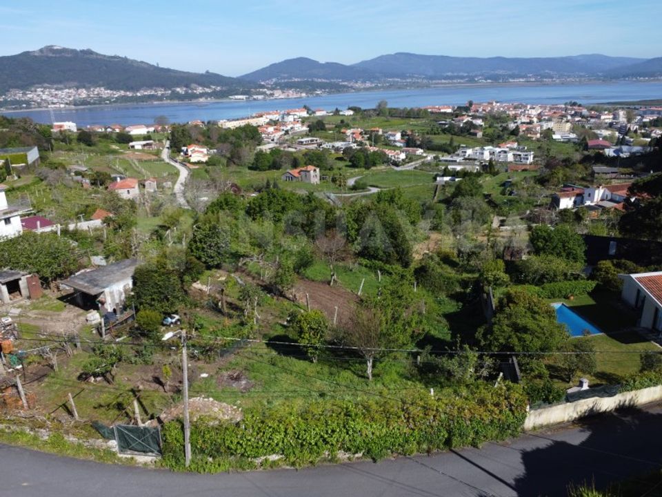 Helårsgrund i Caminha, Viana do Castelo - foto 2