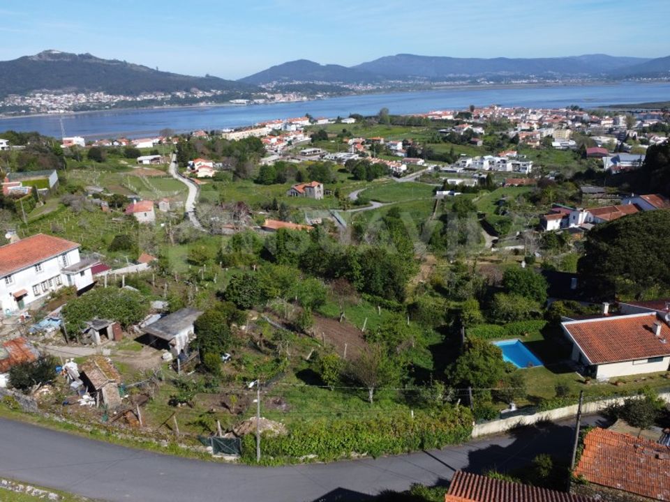 Helårsgrund i Caminha, Viana do Castelo - foto 5